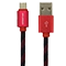 کابل تبدیل USB به microUSB کینگ استار مدل K21 A طول 1متر